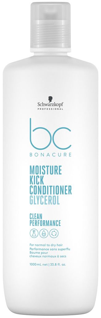 Schwarzkopf Professional BONACURE Clean MK Baume 1L - Afro Beauty Store 