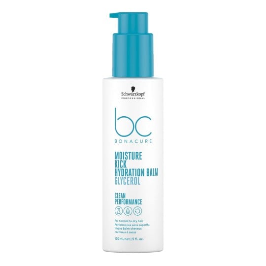Schwarzkopf Professional BONACURE Clean MK Baume d'Hydrat. 150ml - Afro Beauty Store 