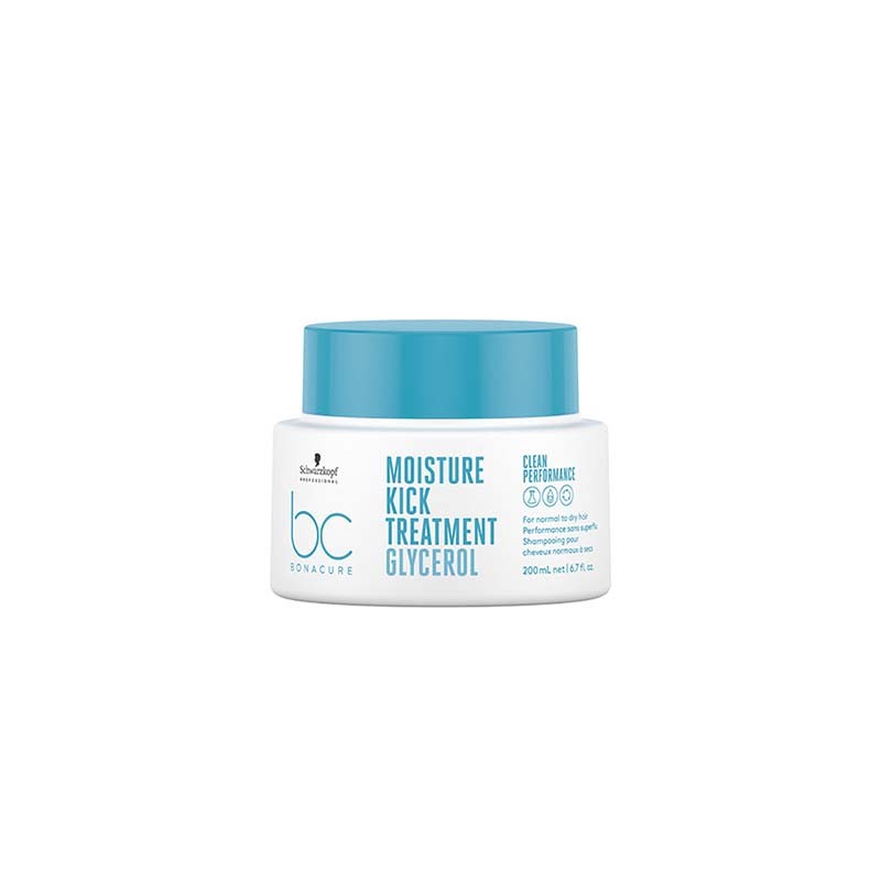 Schwarzkopf Professional BONACURE Clean MK Masque 200ml - Afro Beauty Store 