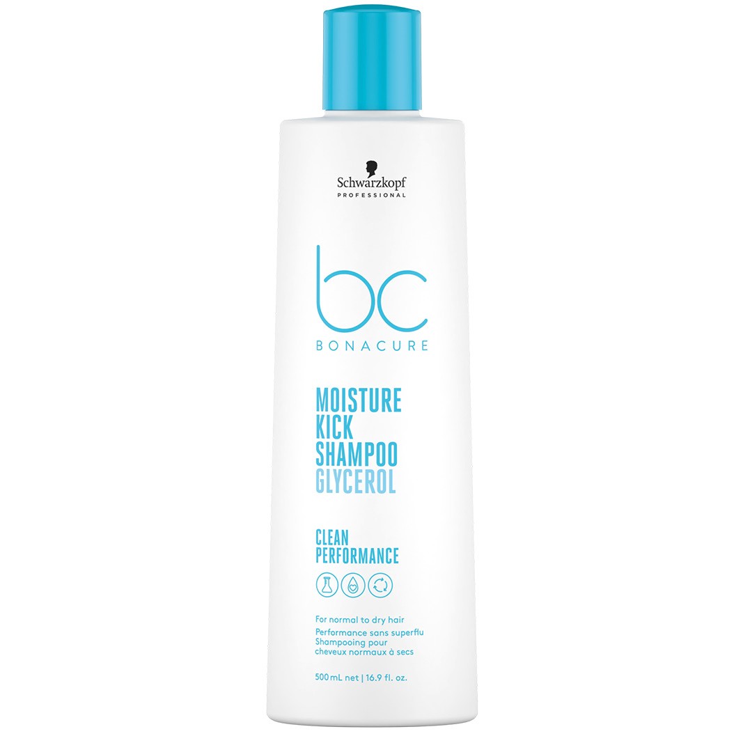 Schwarzkopf Professional BONACURE Clean MK Shamp. 500ml - Afro Beauty Store 