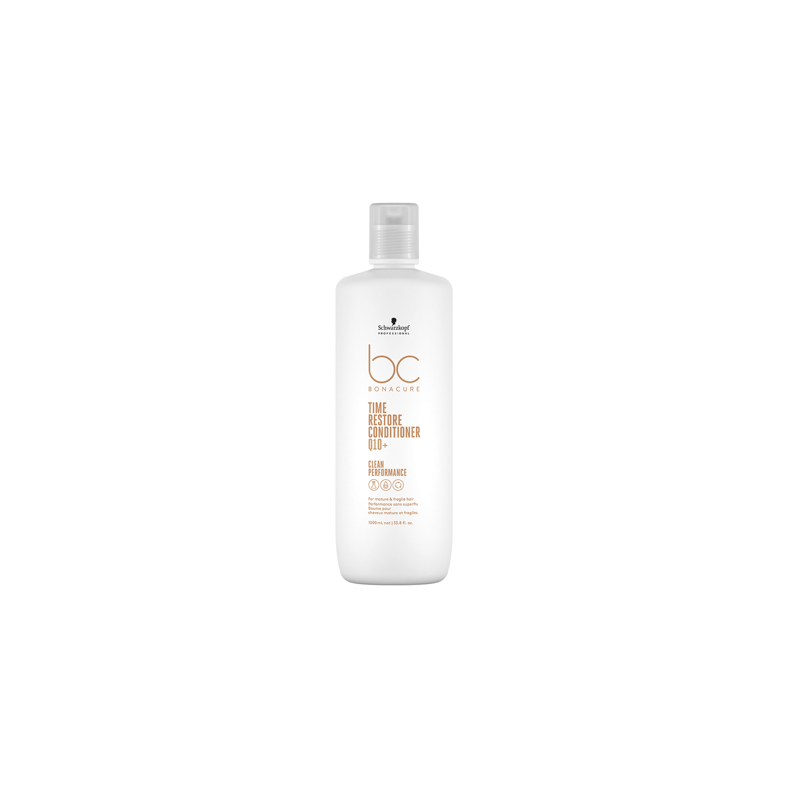 Schwarzkopf Professional BONACURE Clean TR Baume 1L - Afro Beauty Store 
