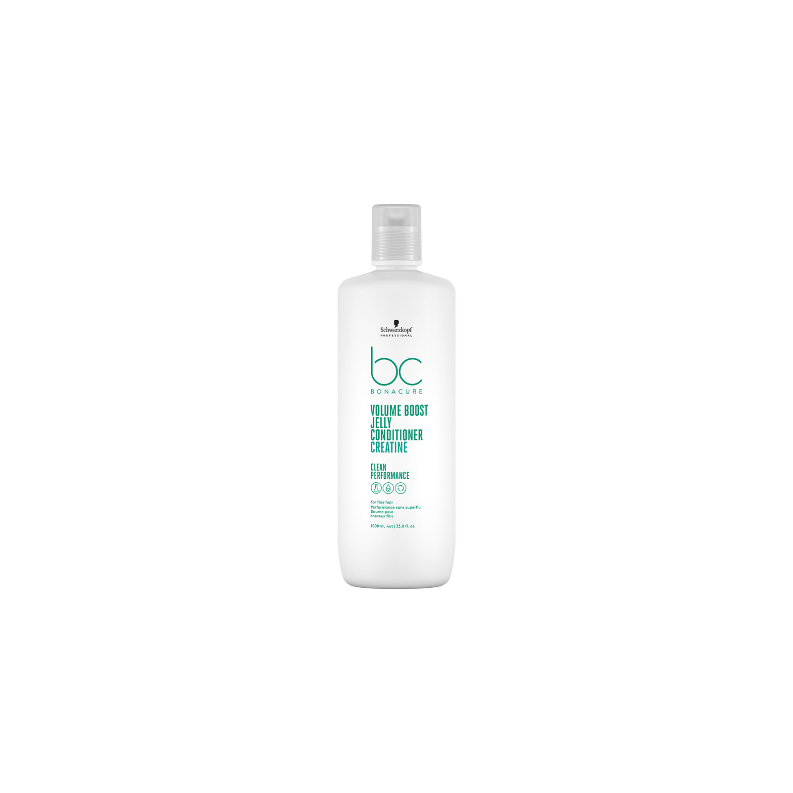 Schwarzkopf Professional BONACURE Clean VB Baume Gelée 1L - Afro Beauty Store 