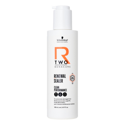 Schwarzkopf Professional BONACURE R-TWO Fluide Rénovateur 145ml - Afro Beauty Store 