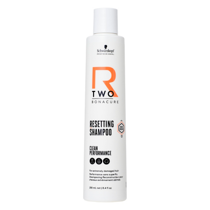 Schwarzkopf Professional BONACURE R-TWO Shampooing Reconstructeur 250ml - Afro Beauty Store 