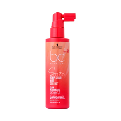 Schwarzkopf Professional BONACURE Sun Spray ondulations effet plage 150ml - Afro Beauty Store 