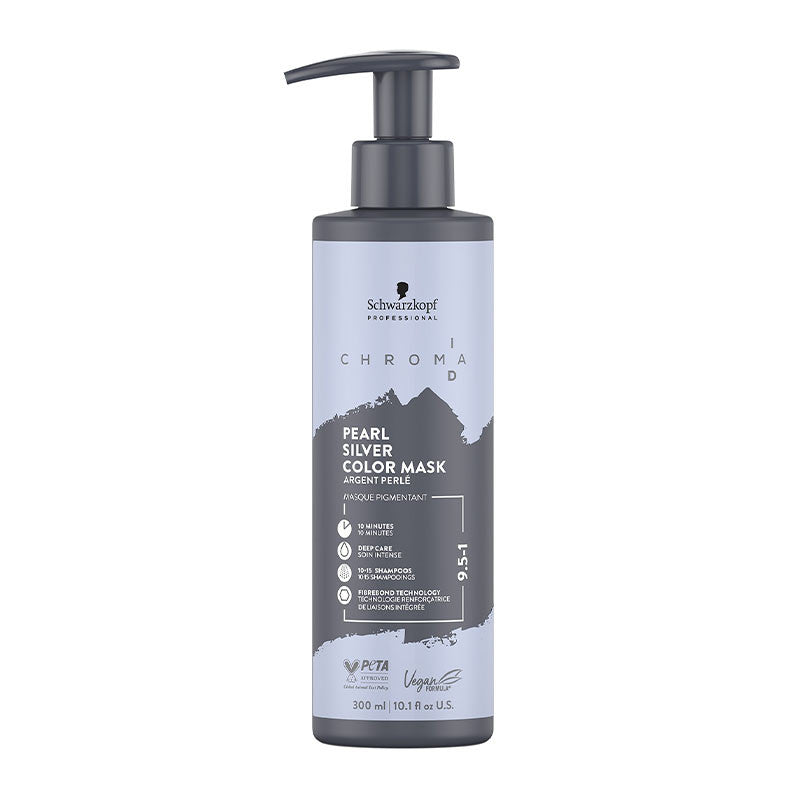 Schwarzkopf Professional Chroma ID Masque Pigm. 9.5-1 300ml - Afro Beauty Store 