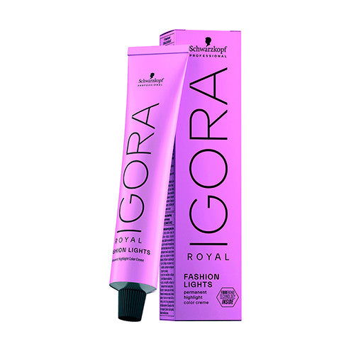 Schwarzkopf Professional IGORA ROYAL FASHION LIGHTS-88 60ml - Afro Beauty Store 