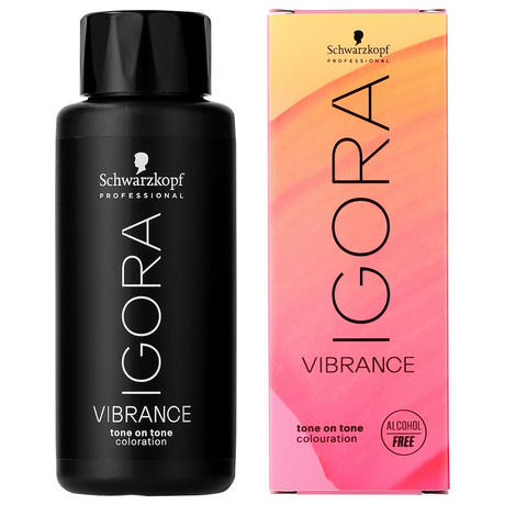 Schwarzkopf Professional IGORA Vibrance 0-00 60ml - Afro Beauty Store 