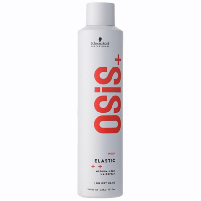 Schwarzkopf Professional OSIS+ Elastic 300ml - Afro Beauty Store 
