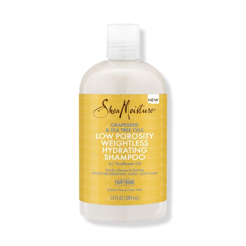 SheaMoisture Low Porosity Weightless Hydrating Shampoo
