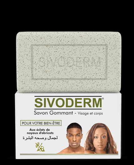 Sivoderm Savon Petit 100g - Afro Beauty Store 