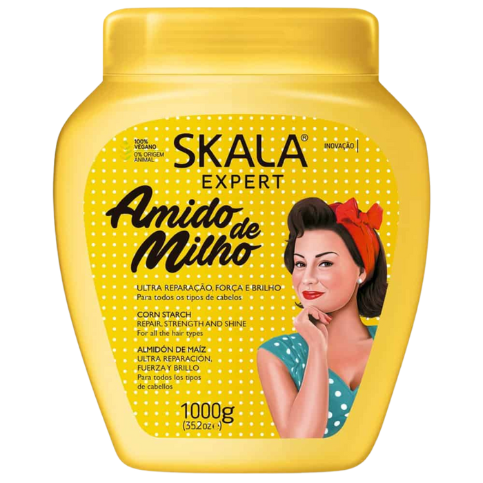 Skala Expert Amido de Milho hair treatment cream