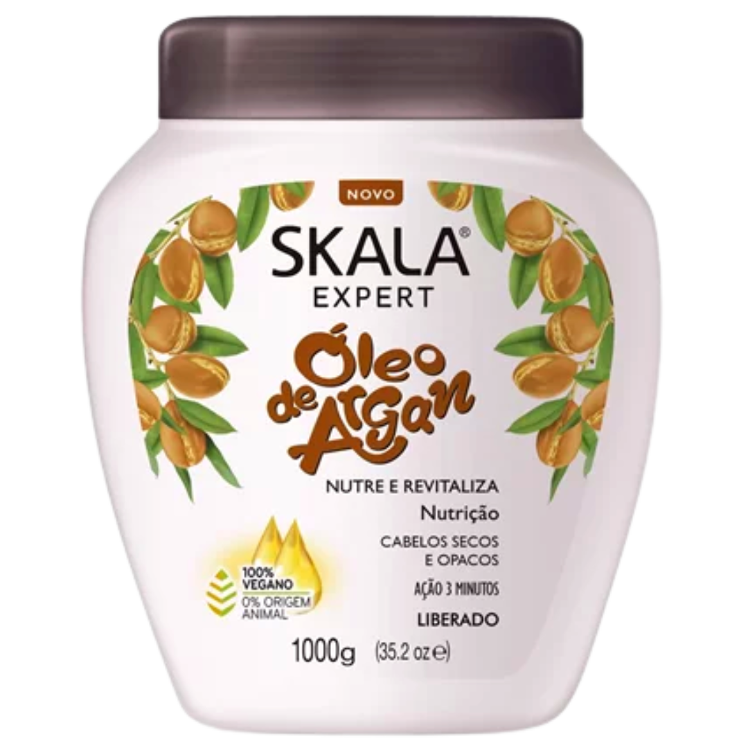Skala Expert Argan Oil conditioning cream