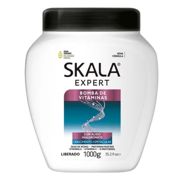 Skala Expert Bomba de Vitaminas hair treatment cream