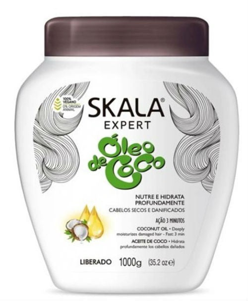 Skala Expert Coconut Oil Conditioning Cream