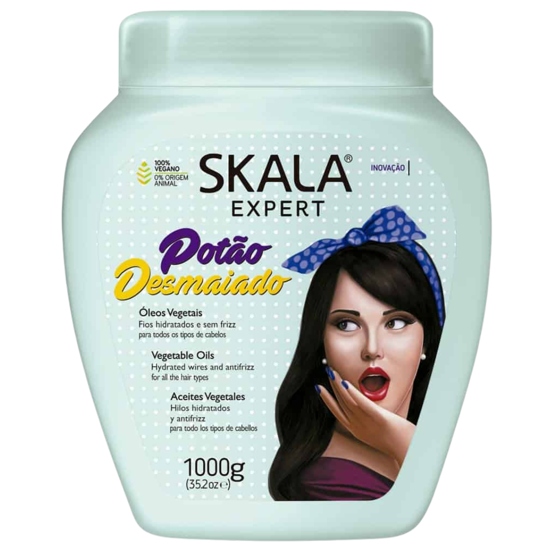 Skala Expert Potão Desmaiado hair treatment cream