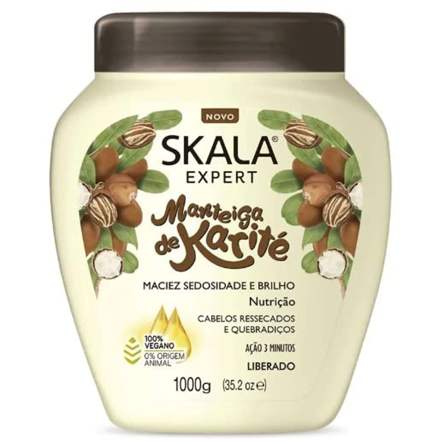 Skala Expert Shea Butter Hair Treatment Cream