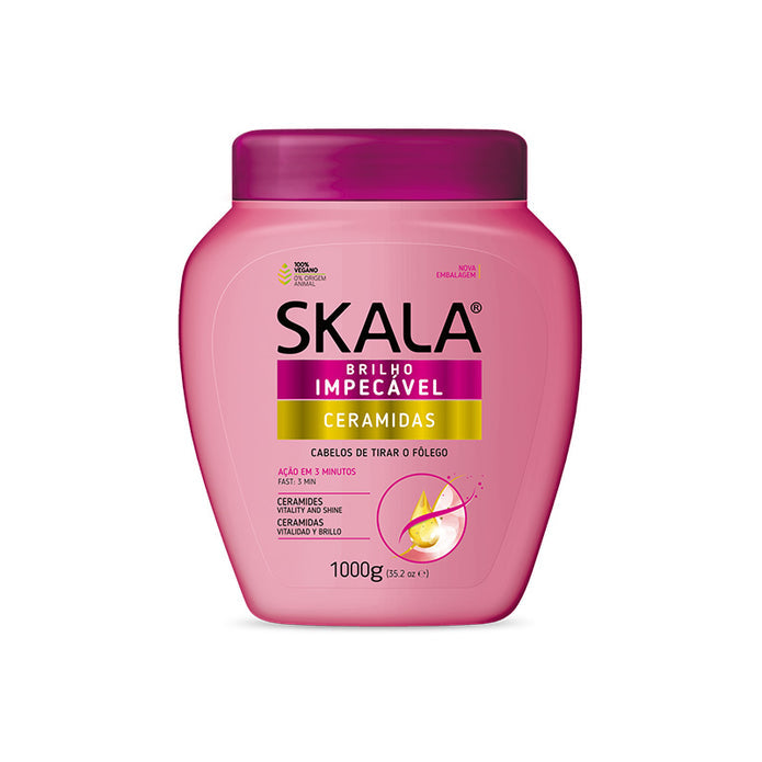 Skala Impecavel Ceramidas G3 Hair Treatment Conditioning Cream