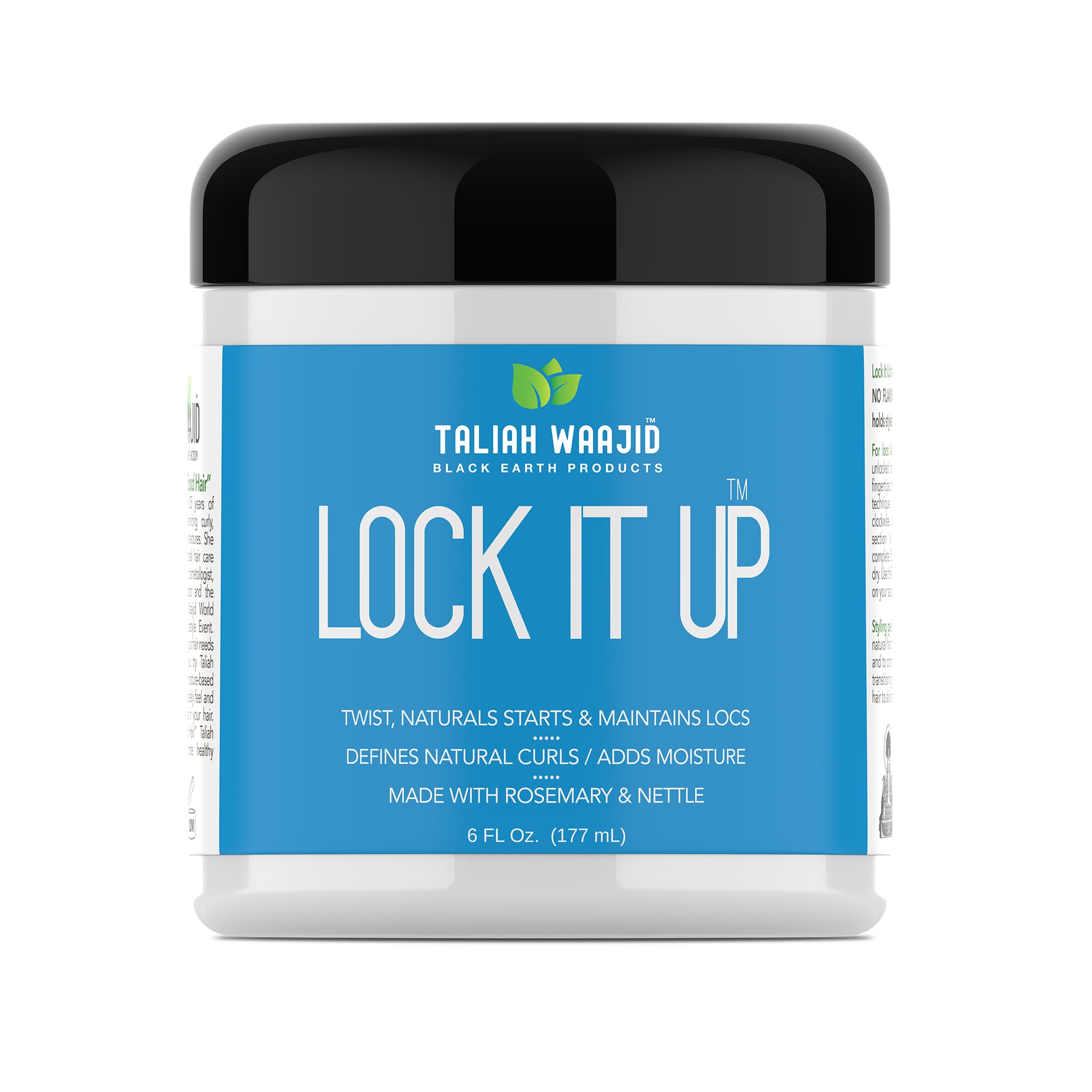 Taliah Waajid Lock It Up 6oz - Afro Beauty Store