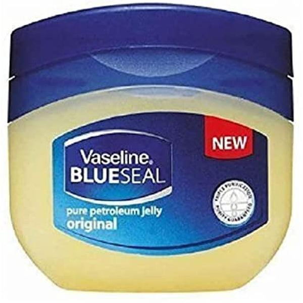 Vaseline Blue Seal Pure Petroleum Jelly Original