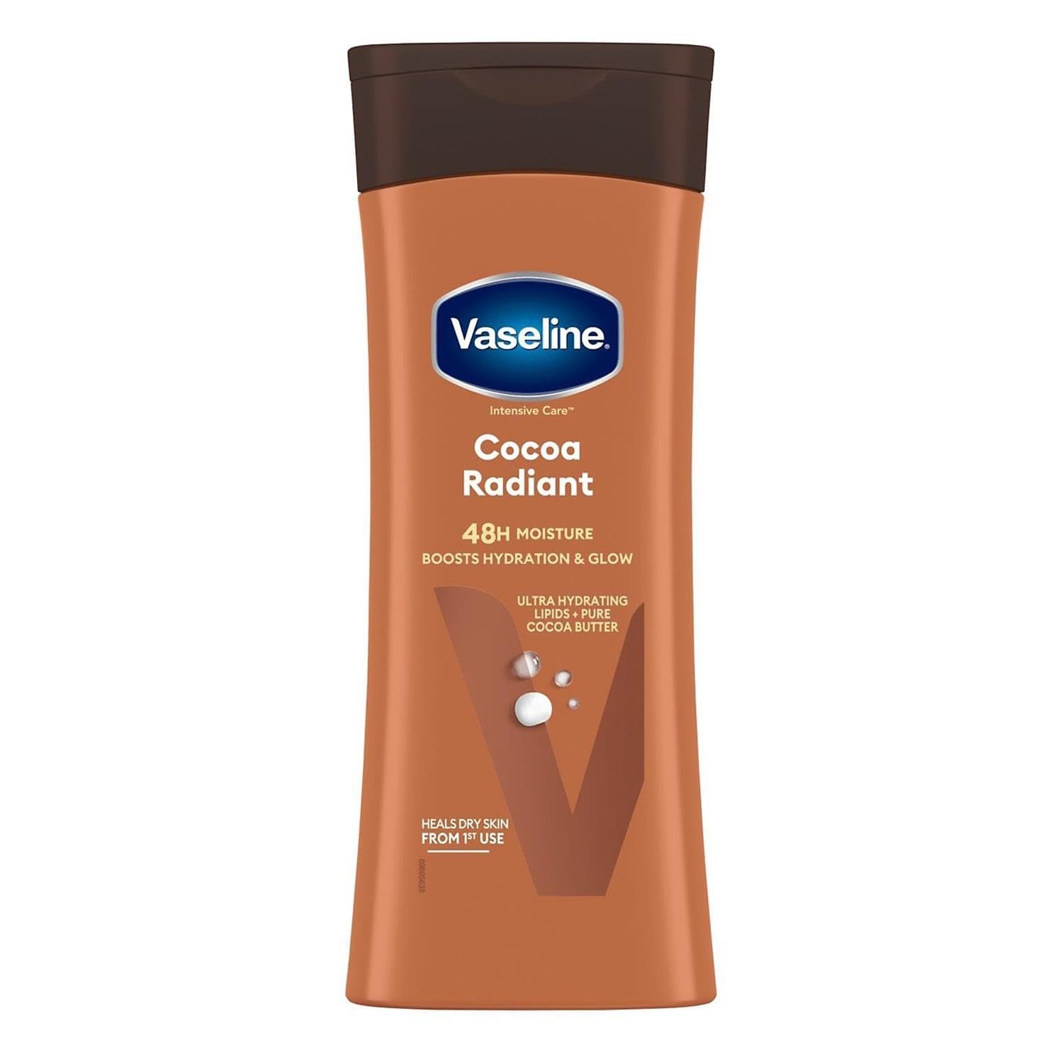 Vaseline Intensive Care Cocoa Radiant Body Lotion