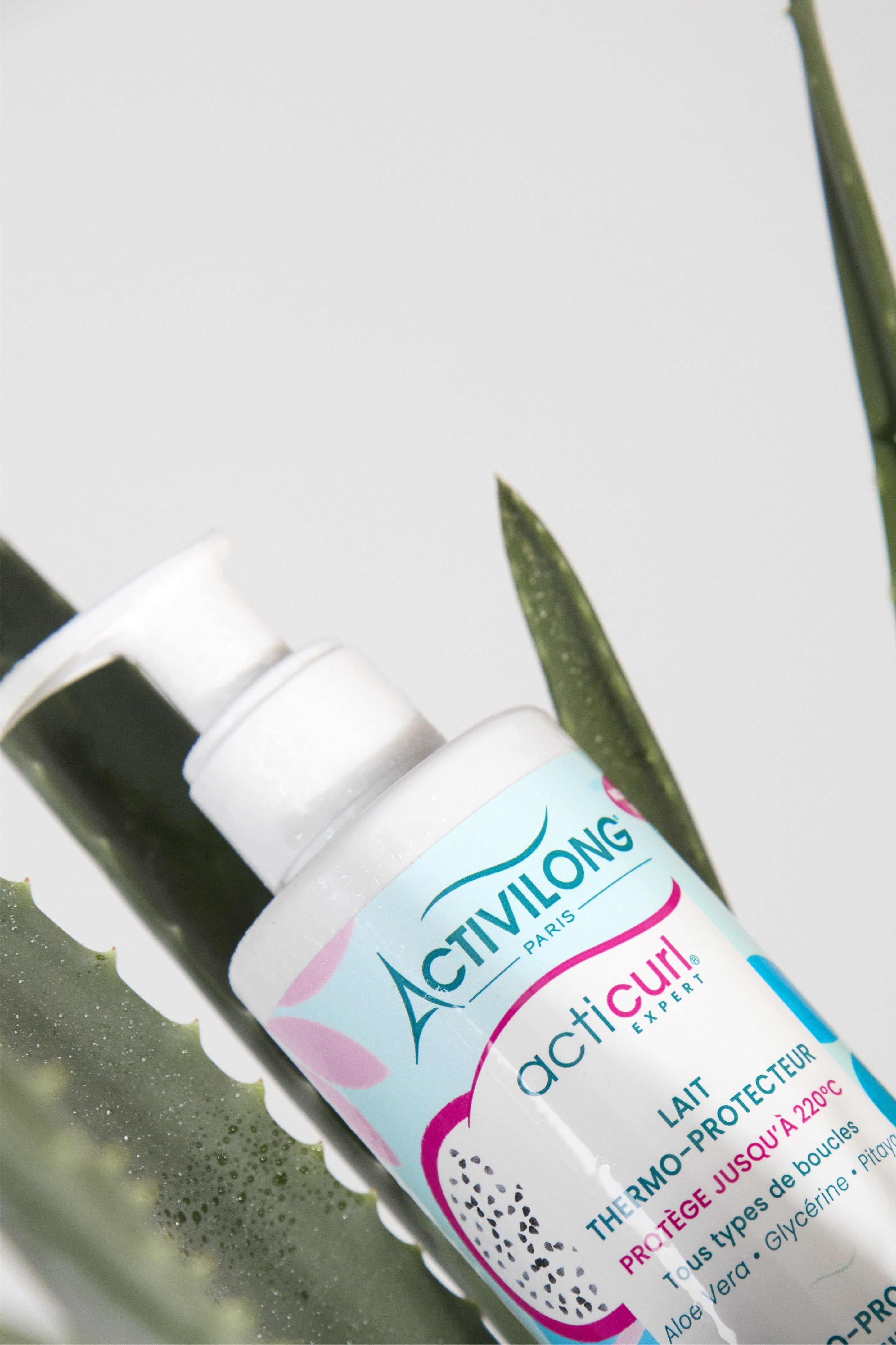 ACTIVILONG ACTICURL EXPERT Lait Thermo Protecteur 250ml - Afro Beauty Store