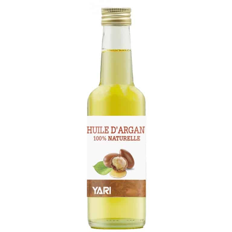 Yari 100% Natural Argan Oil 250ml - Afro Beauty Store 