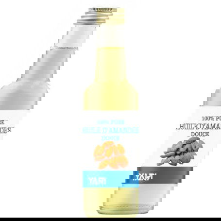 Yari 100% Pure Almond Oil 250ml - Afro Beauty Store 