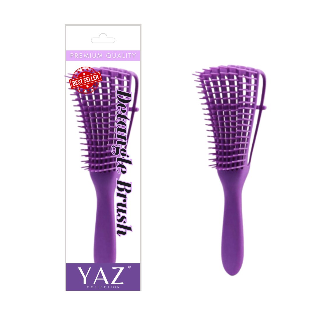 Yaz Collections Detangle Brush