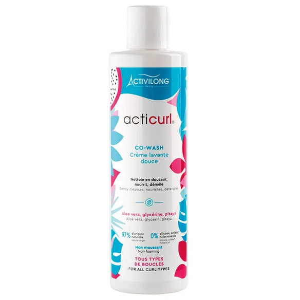 Activilong Acticurl Co-Wash Gentle Cleansing Cream