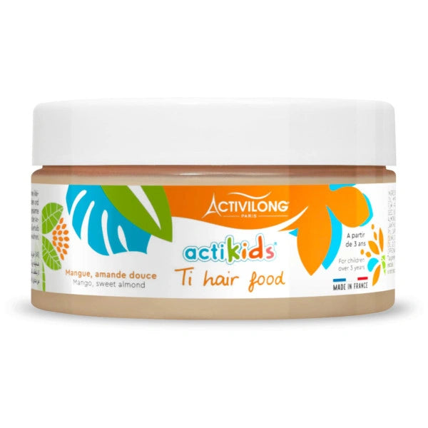Activilong Actikids Ti Children Hair Food, nourishing and protective hair balm