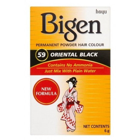 BIGEN – 59 Noir Oriental 100ml