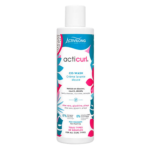 Activilong Acticurl Co-Wash Gentle Cleansing Cream