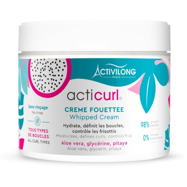 Activilong Acticurl Curl Whipped hairCream