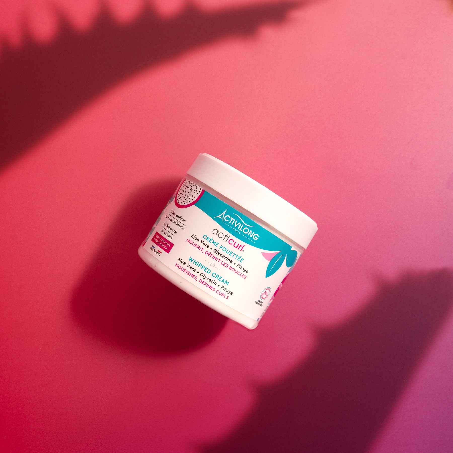 ACTIVILONG ACTICURL Crème Fouettée 300ml  - Afro Beauty Store