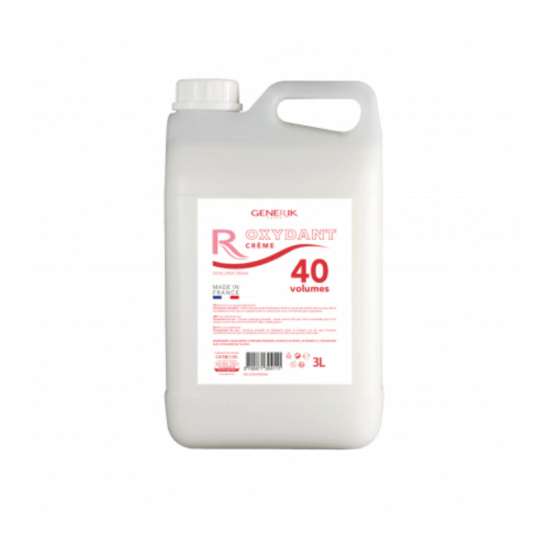 Generik Oxydant 3L 40 Volume