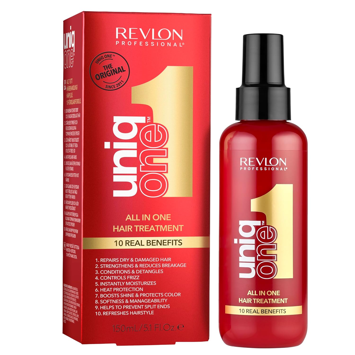 evlon Professional Uniq One All In One Hair Treatment
