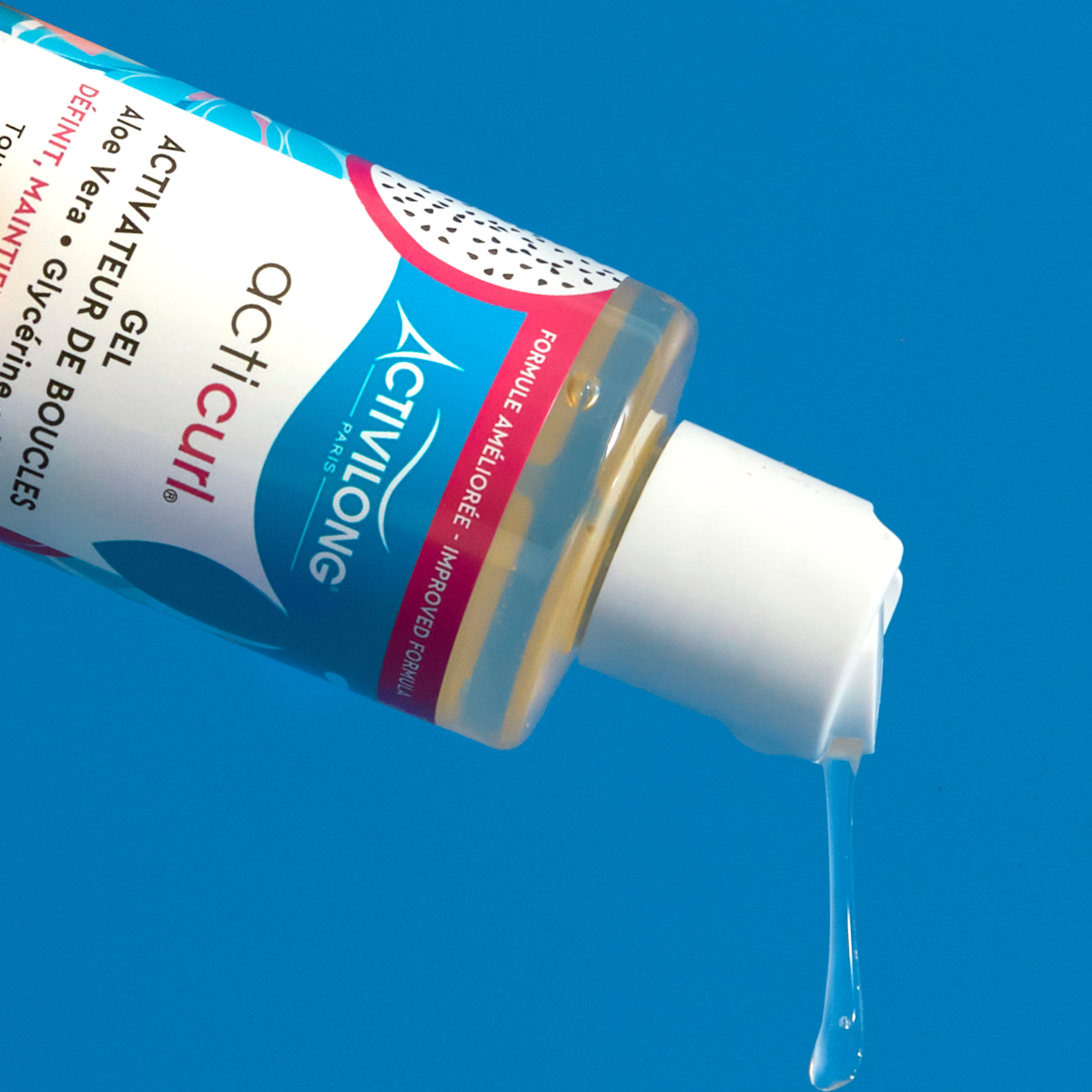 ACTIVILONG ACTICURL Gel Activateur 260ml - Afro Beauty Store