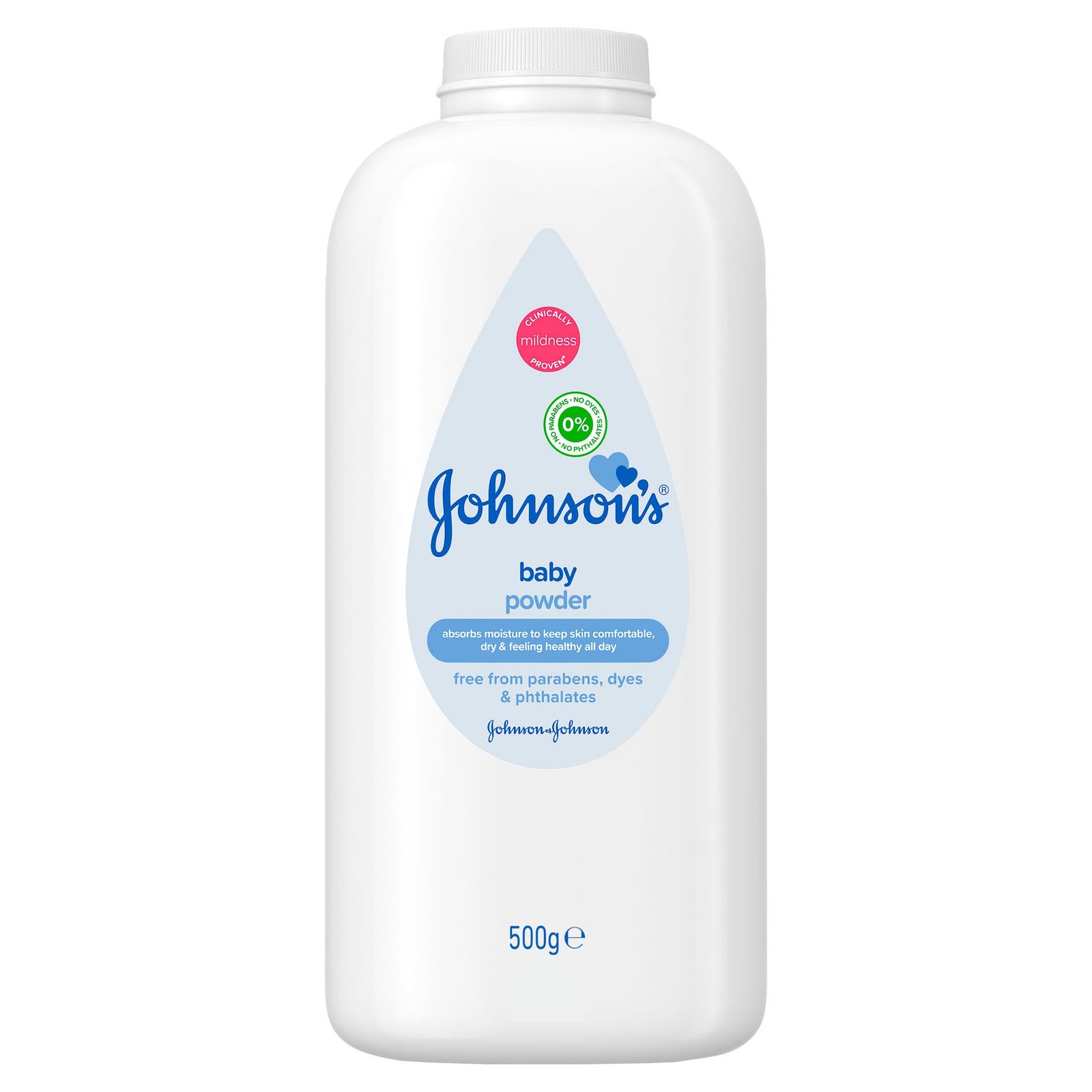 Johnson's Baby Powder 500 g