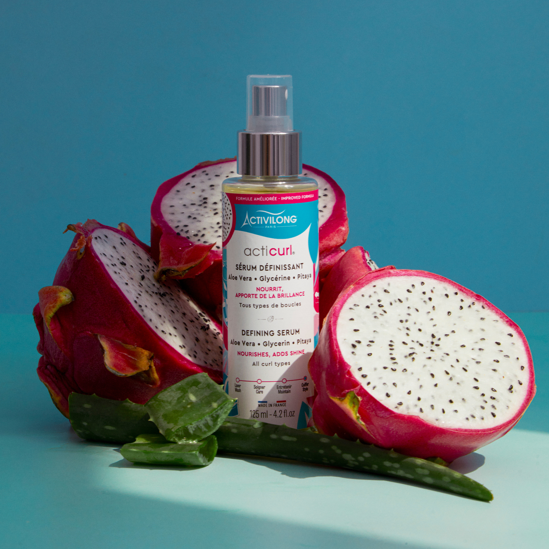 ACTIVILONG ACTICURL Sérum Définition 125ml - Afro Beauty Store