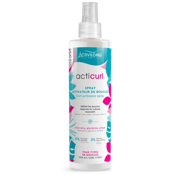 Activilong Acticurl Curl Activator Spray