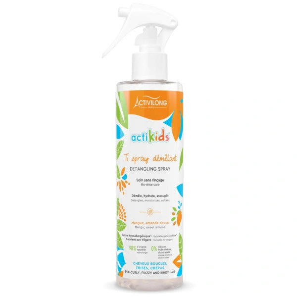 Activilong Actikids Ti Detangling Spray