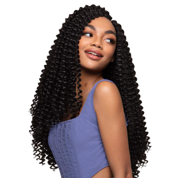 Urban Feme Water Wave Braid Wicks