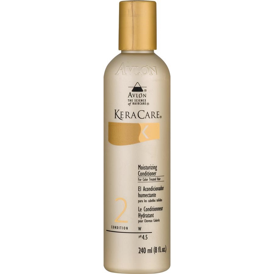 Keracare Moisturizing Conditioner for Color Treated Hair 240ml