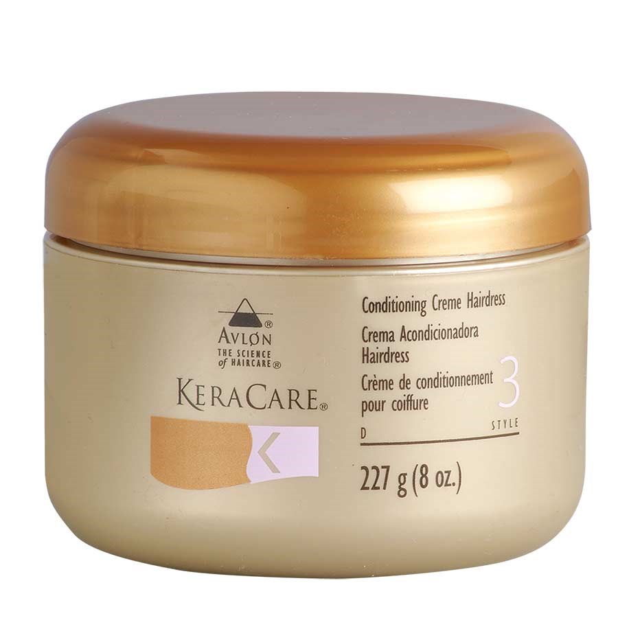 Keracare Conditioning Creme Hairdress 227g