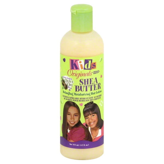 Kids Organic Detangling Moist. Hair Lotion 473ml