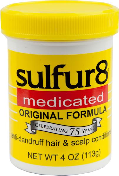 Sulfur 8 H&S Cond. 4oz