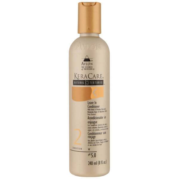 Keracare Natural Textures Leave in Conditione 240ml