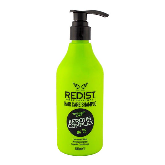 Redist Keratine Haire Care Shampoo 500ml