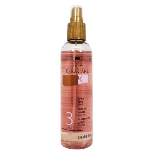 Keracare Styling Spritz Soft Hold 240ml